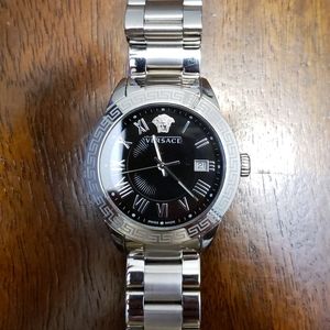 Versace men's watch